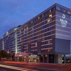 Delta Hotels | Marriott - Toronto [2-night stay]