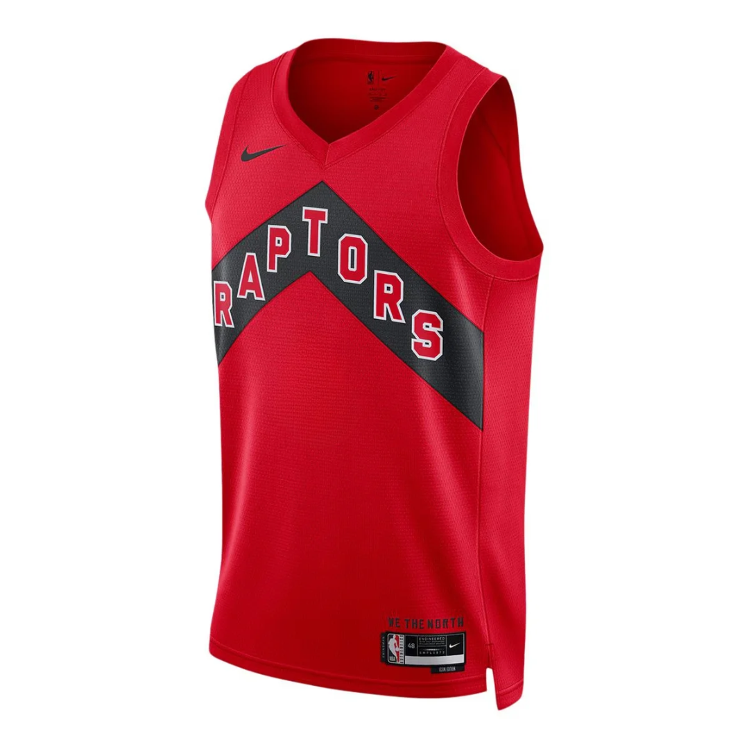 Toronto Raptors Autographed Jersey